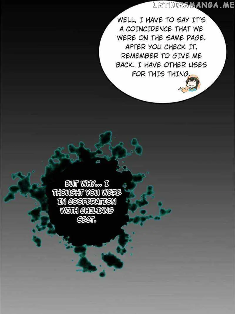 I’m An Evil God Chapter 355 — Page 86