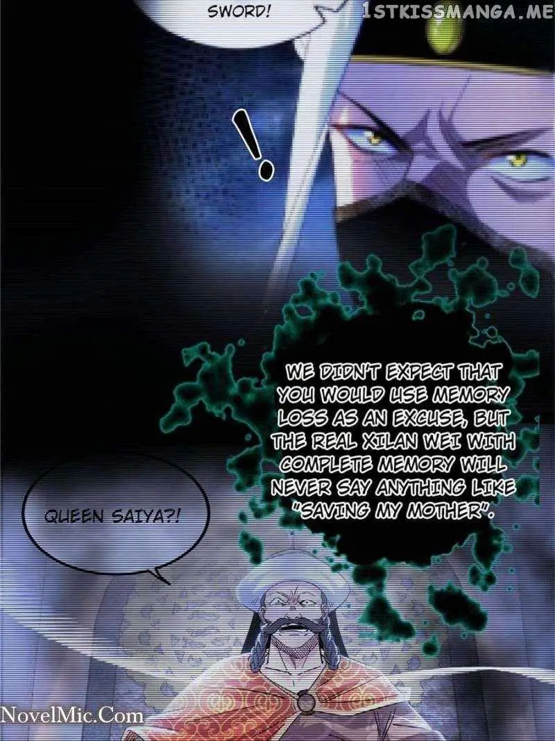 I’m An Evil God Chapter 355 — Page 96
