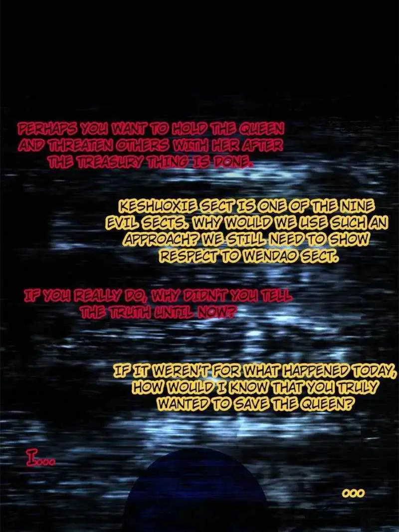 I’m An Evil God Chapter 356 — Page 6