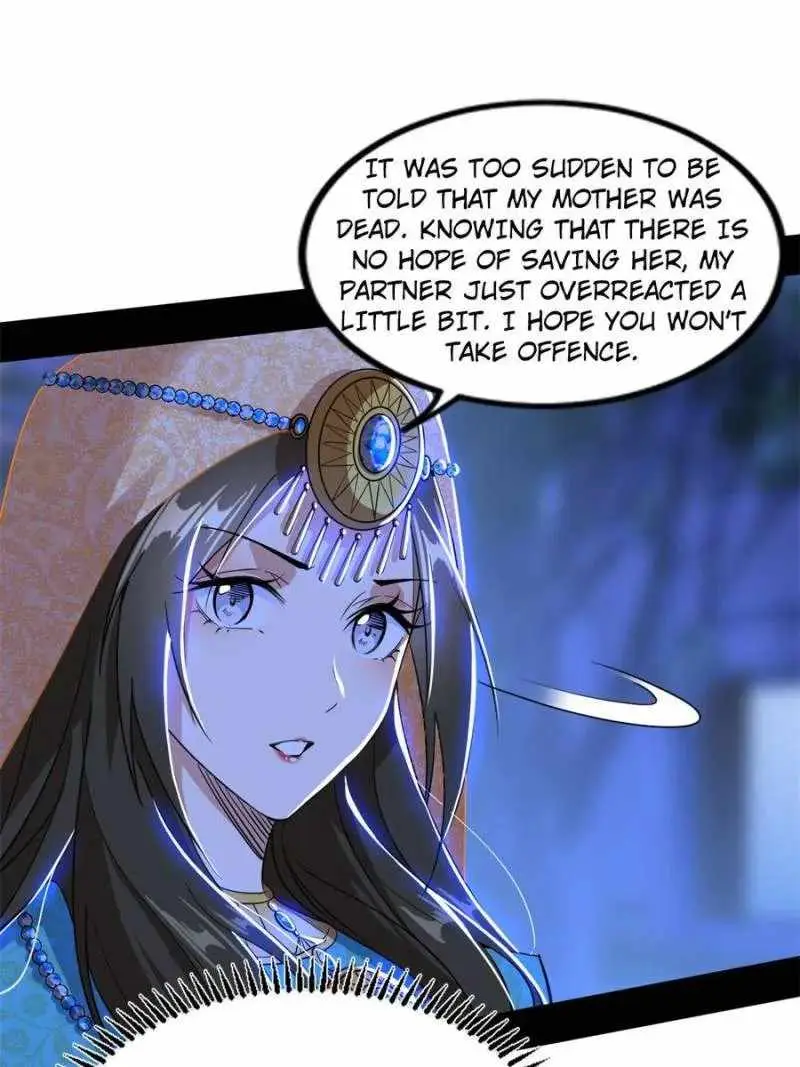 I’m An Evil God Chapter 356 — Page 20
