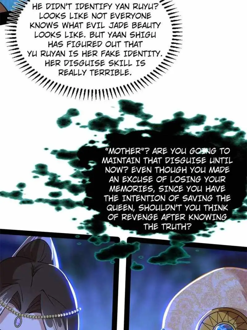 I’m An Evil God Chapter 356 — Page 21