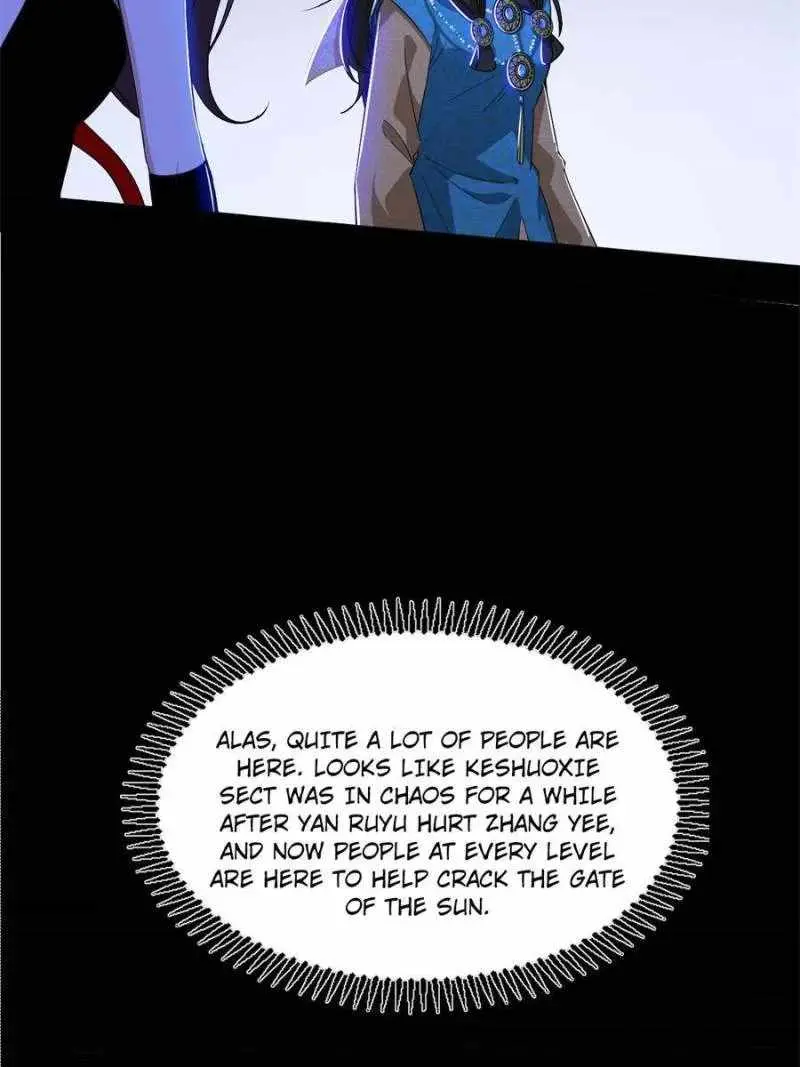 I’m An Evil God Chapter 356 — Page 33