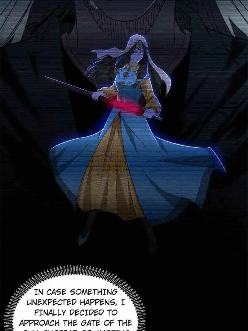 I’m An Evil God Chapter 356 — Page 36