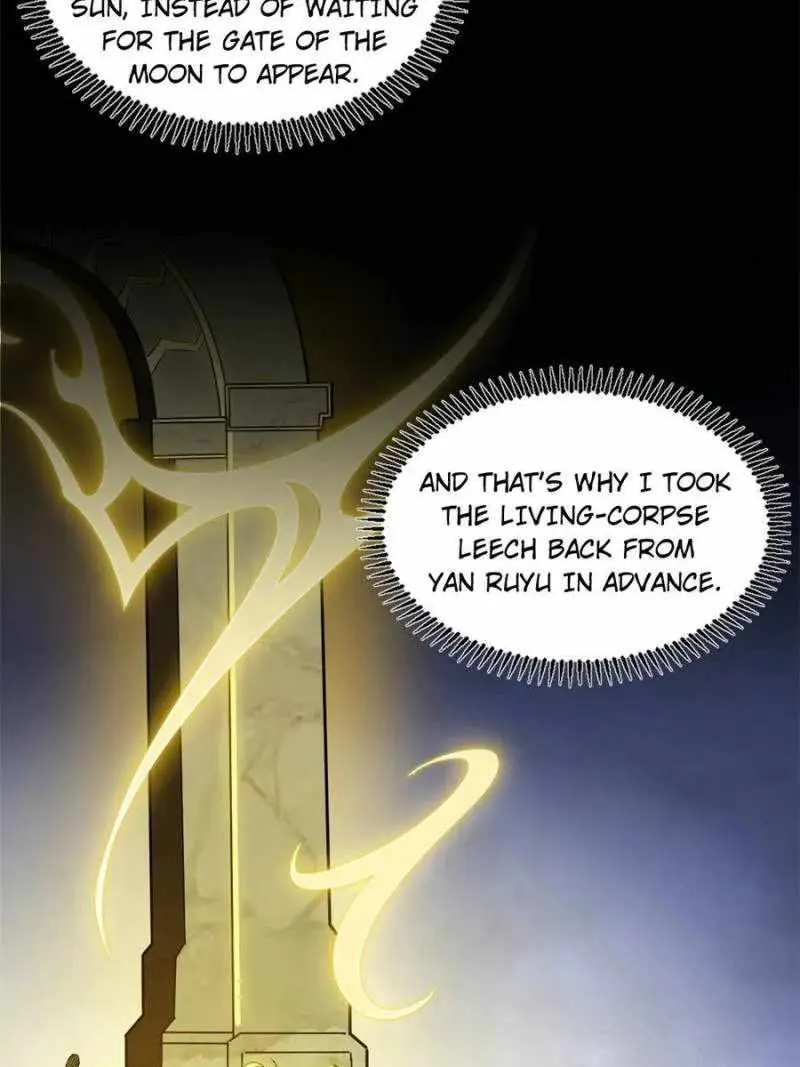 I’m An Evil God Chapter 356 — Page 37