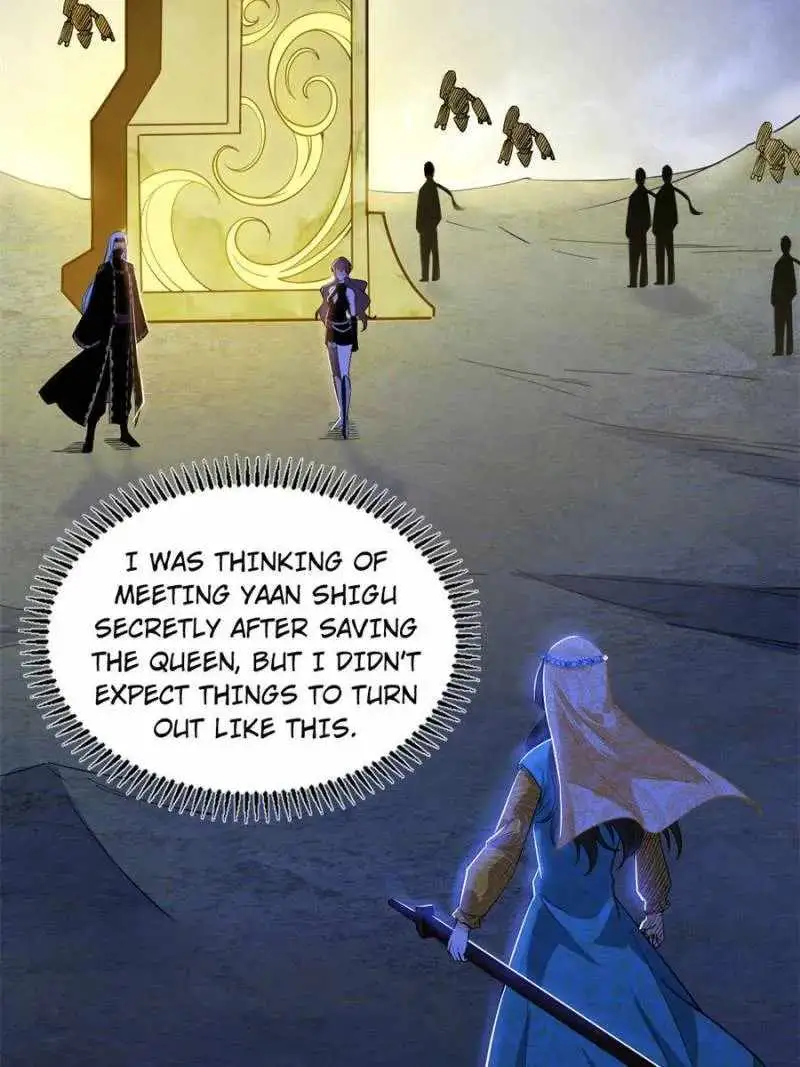 I’m An Evil God Chapter 356 — Page 38