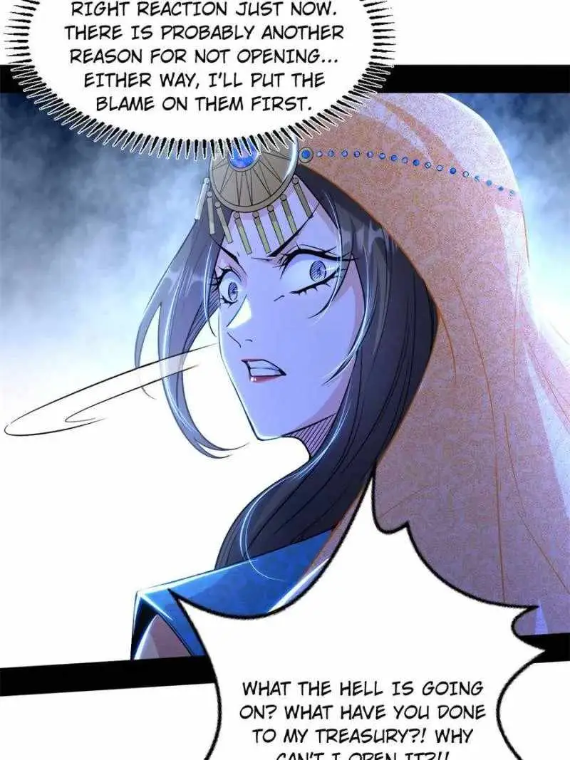 I’m An Evil God Chapter 356 — Page 56