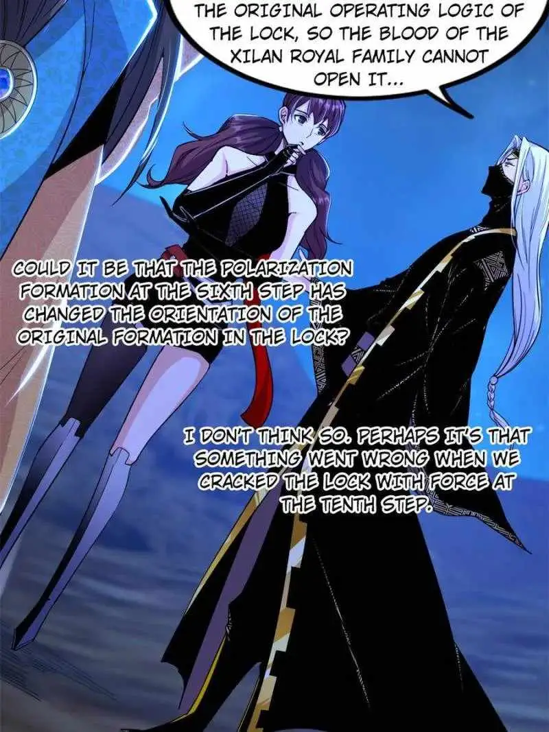 I’m An Evil God Chapter 356 — Page 59