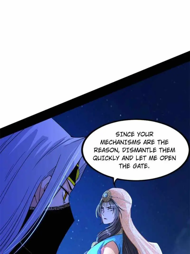 I’m An Evil God Chapter 356 — Page 61