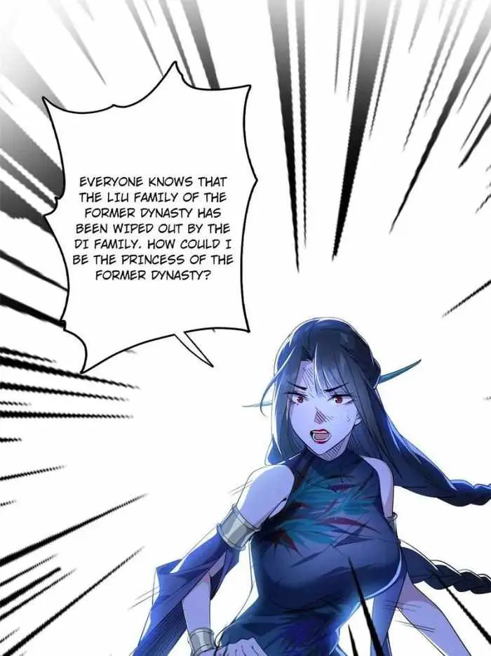 I’m An Evil God Chapter 357 — Page 17