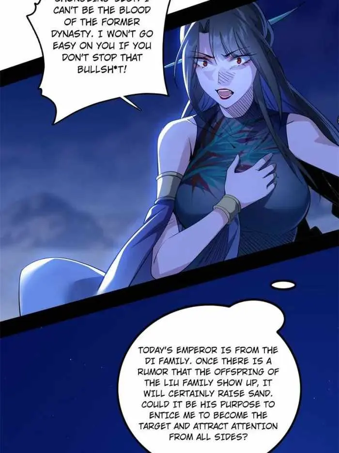 I’m An Evil God Chapter 357 — Page 19