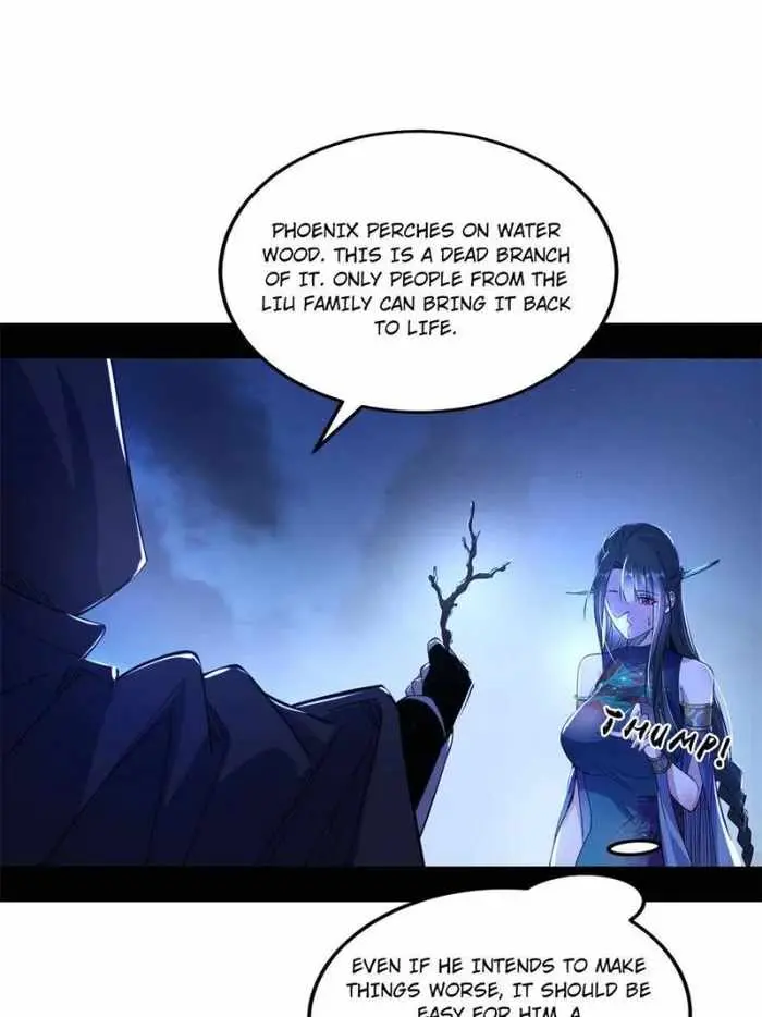 I’m An Evil God Chapter 357 — Page 22