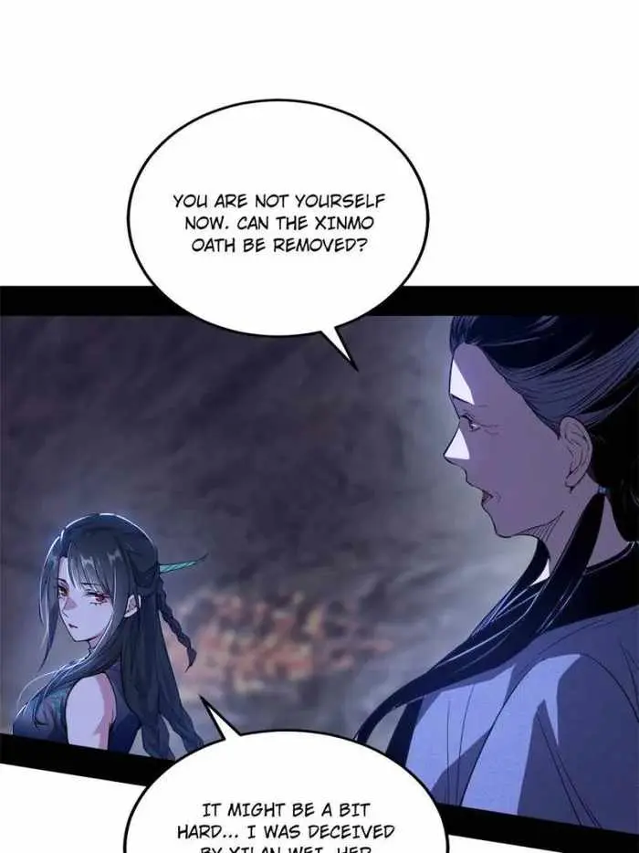 I’m An Evil God Chapter 357 — Page 70