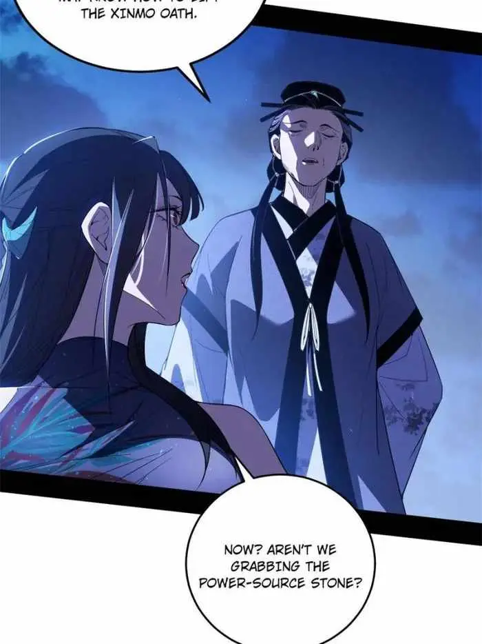 I’m An Evil God Chapter 357 — Page 72
