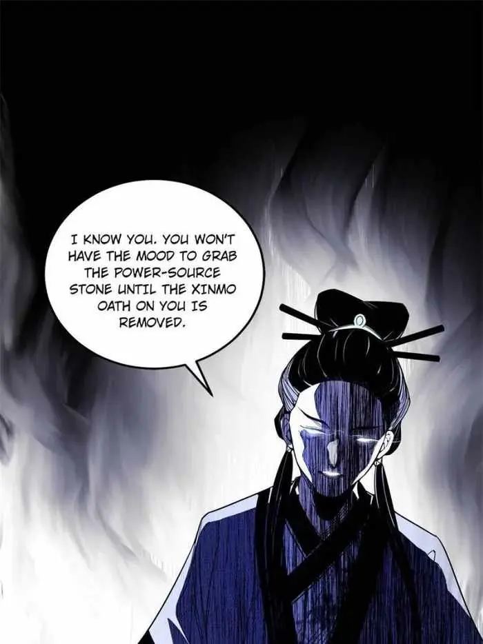 I’m An Evil God Chapter 357 — Page 82