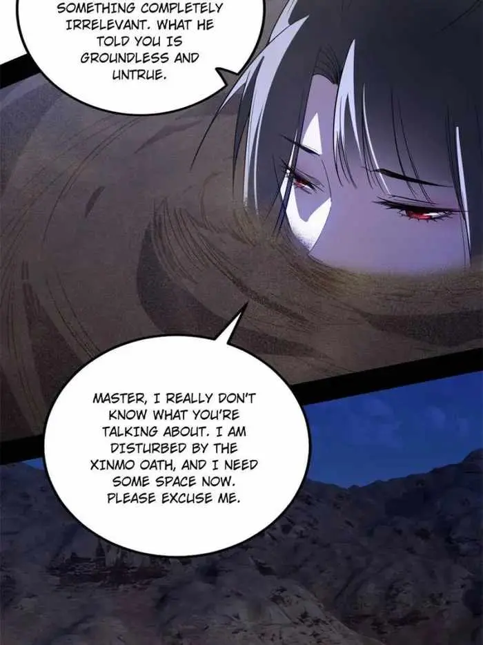 I’m An Evil God Chapter 357 — Page 86