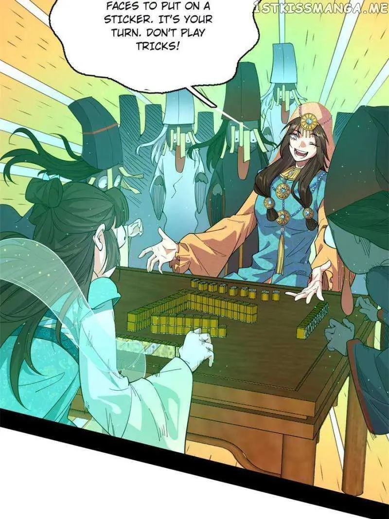 I’m An Evil God Chapter 358 — Page 3