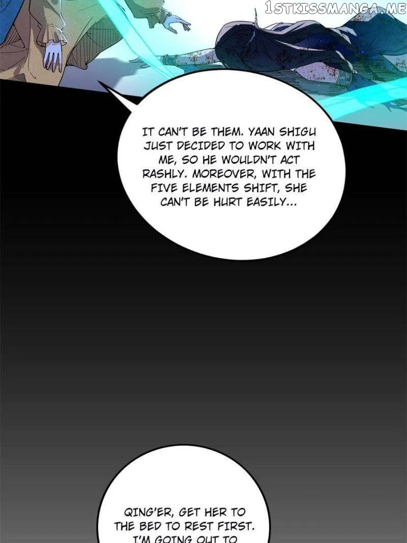 I’m An Evil God Chapter 358 — Page 15