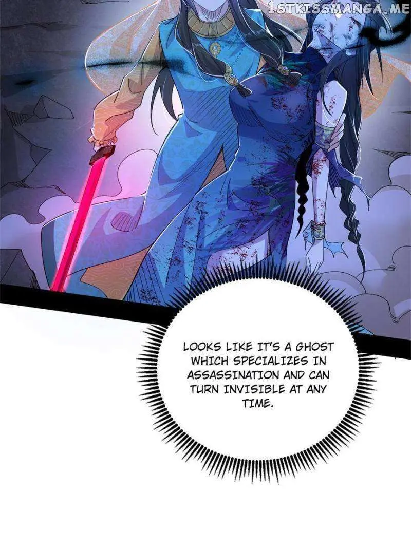 I’m An Evil God Chapter 358 — Page 46