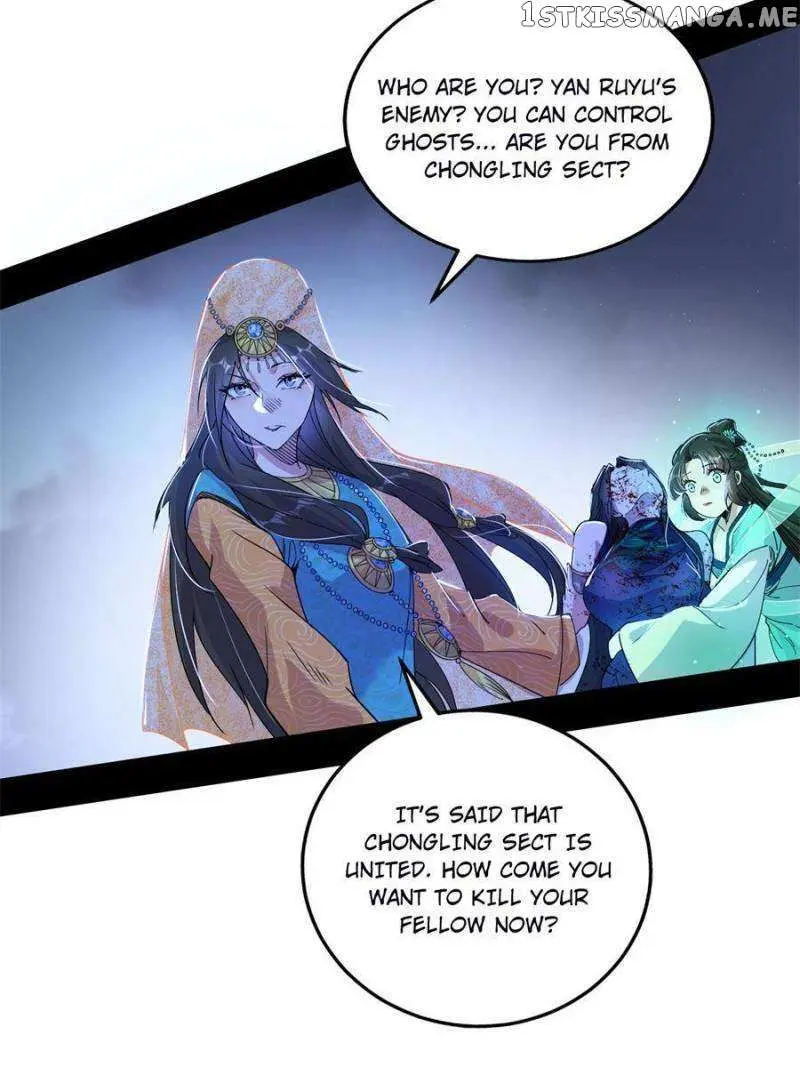 I’m An Evil God Chapter 358 — Page 48