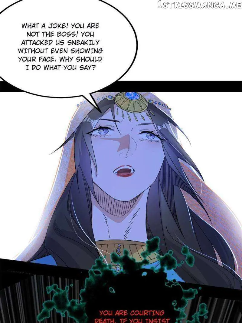 I’m An Evil God Chapter 358 — Page 51