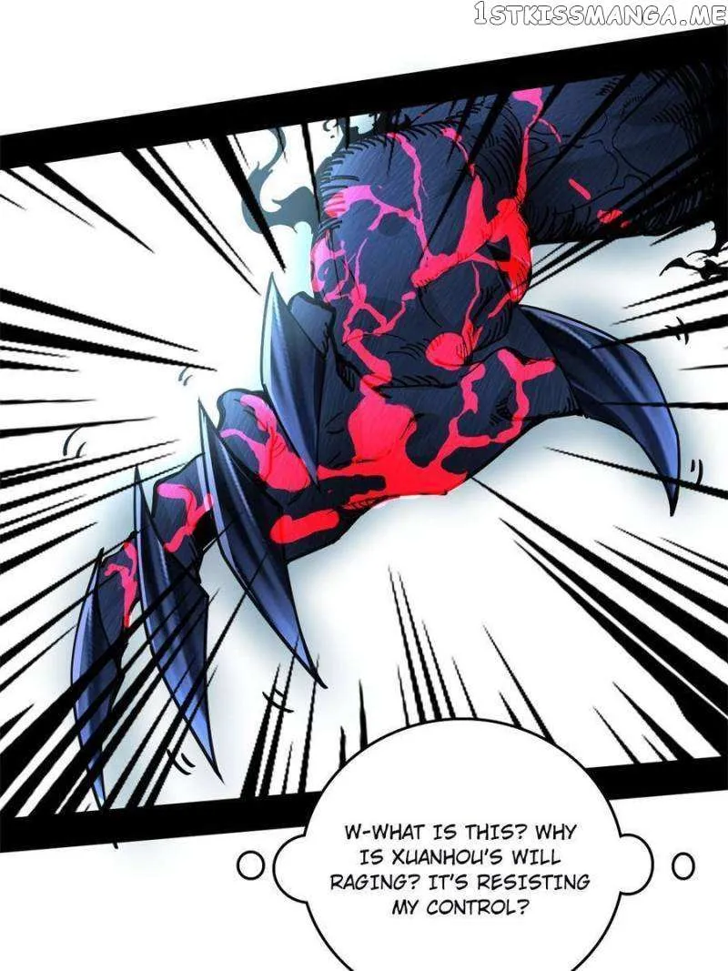 I’m An Evil God Chapter 358 — Page 55