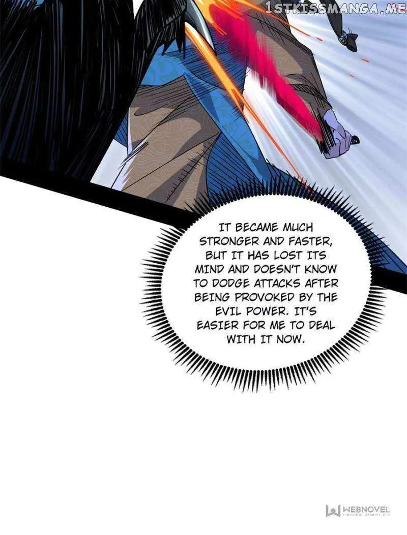 I’m An Evil God Chapter 358 — Page 72