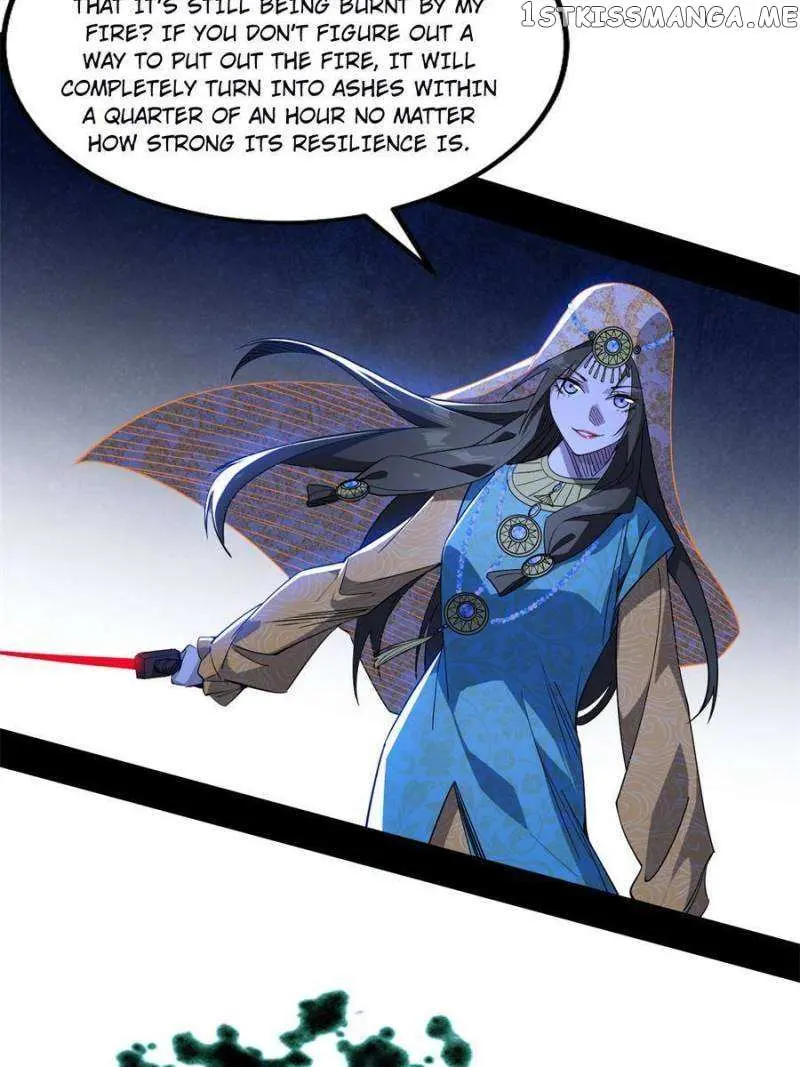 I’m An Evil God Chapter 358 — Page 75