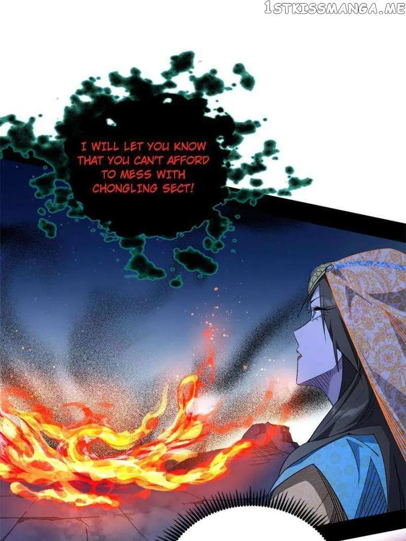 I’m An Evil God Chapter 358 — Page 77