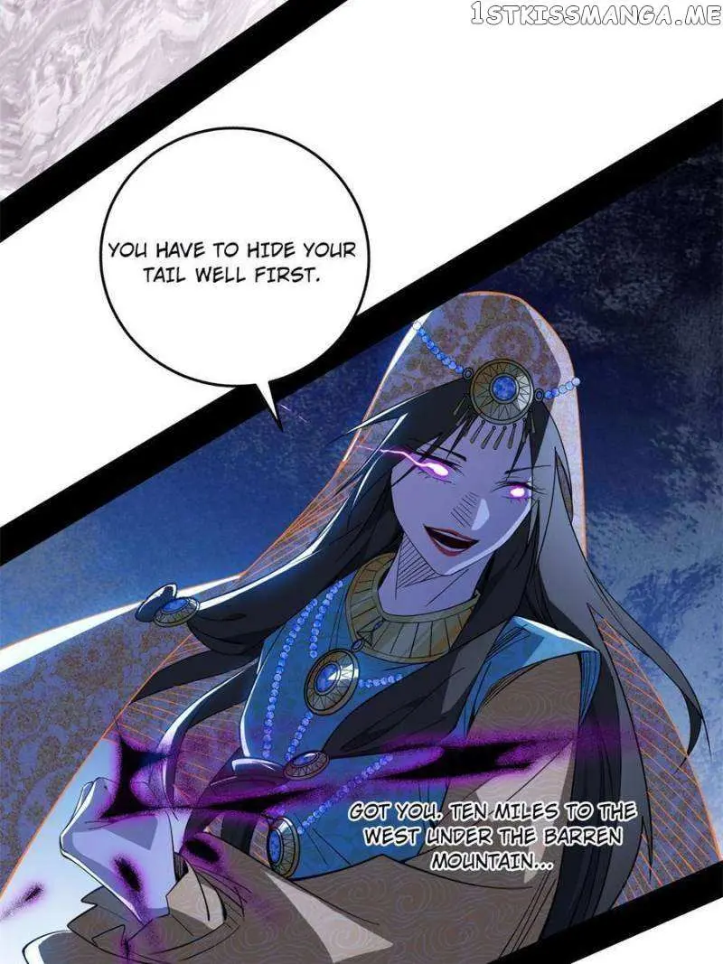 I’m An Evil God Chapter 358 — Page 82