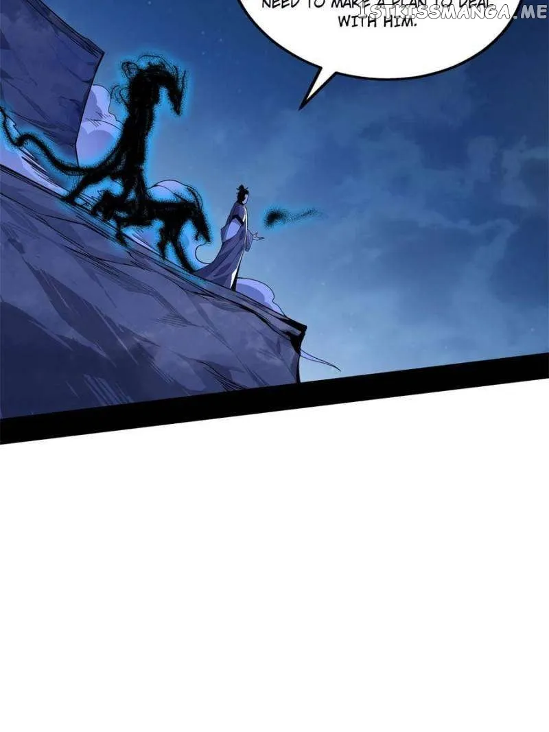 I’m An Evil God Chapter 358 — Page 84