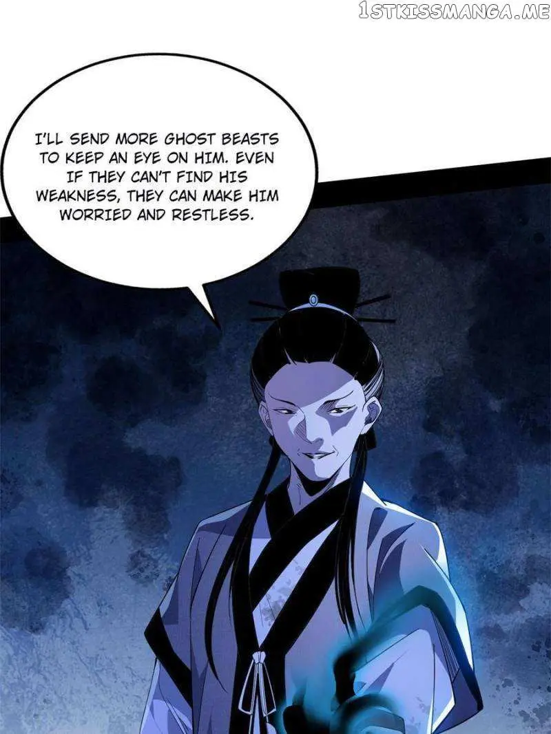 I’m An Evil God Chapter 358 — Page 85
