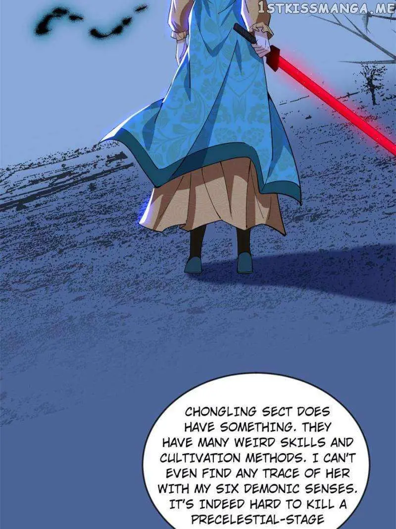 I’m An Evil God Chapter 359 — Page 12