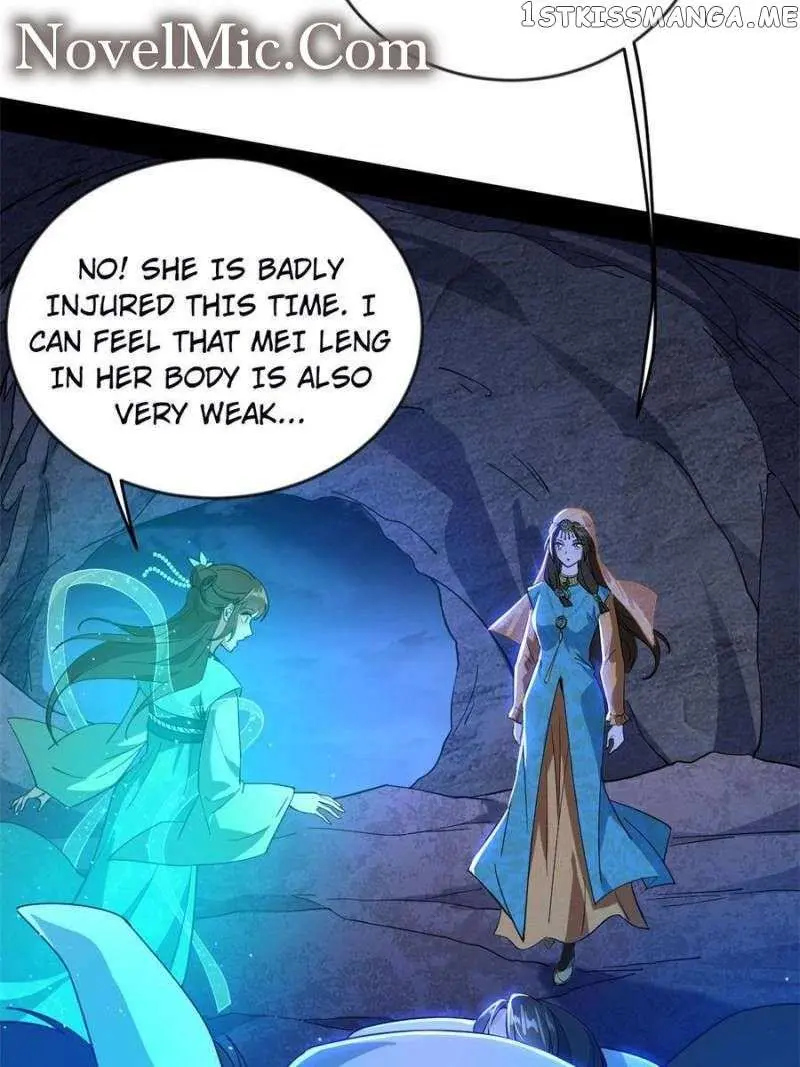 I’m An Evil God Chapter 359 — Page 21