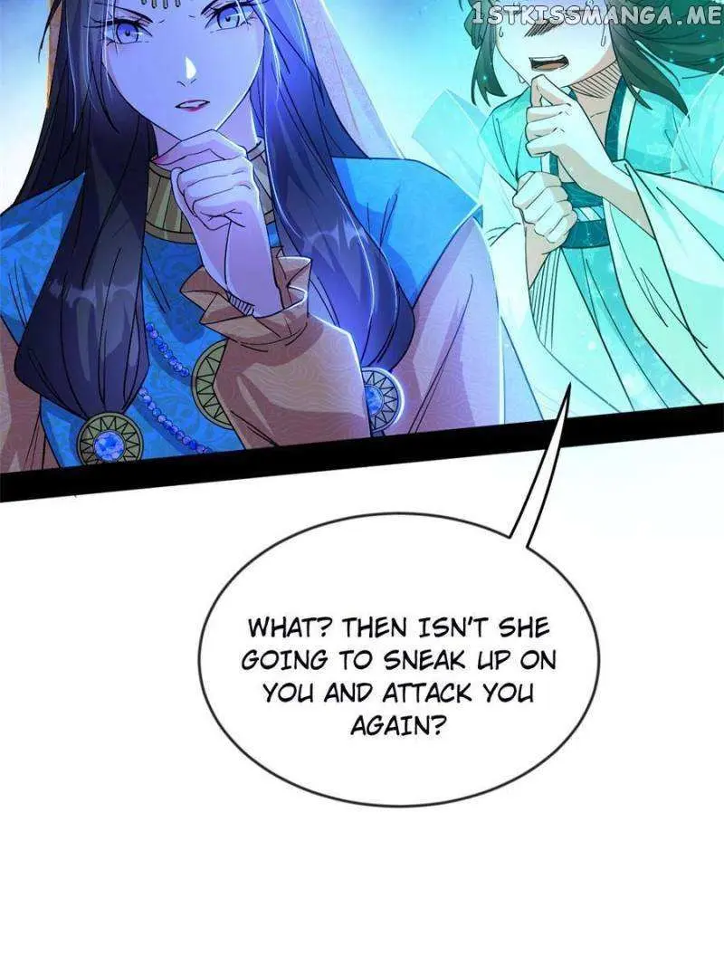 I’m An Evil God Chapter 359 — Page 27