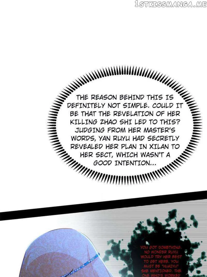 I’m An Evil God Chapter 359 — Page 34