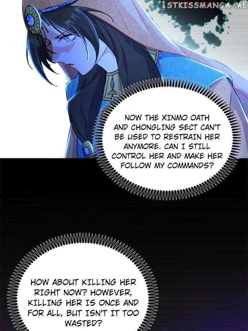 I’m An Evil God Chapter 359 — Page 35