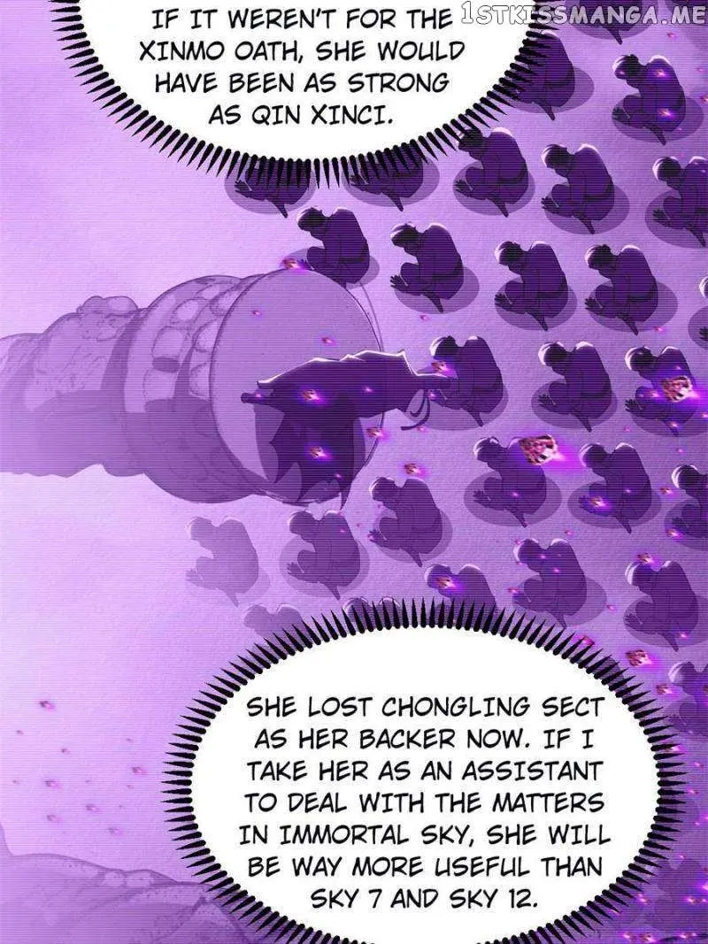 I’m An Evil God Chapter 359 — Page 38