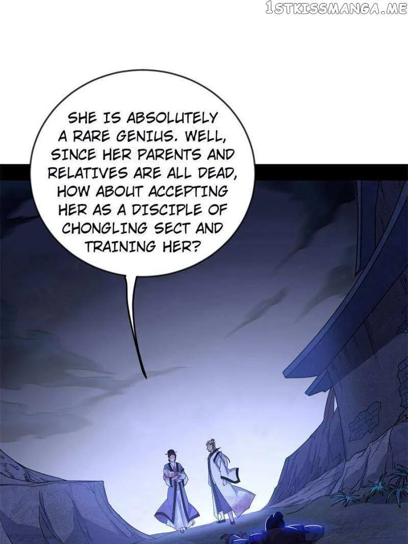 I’m An Evil God Chapter 359 — Page 59