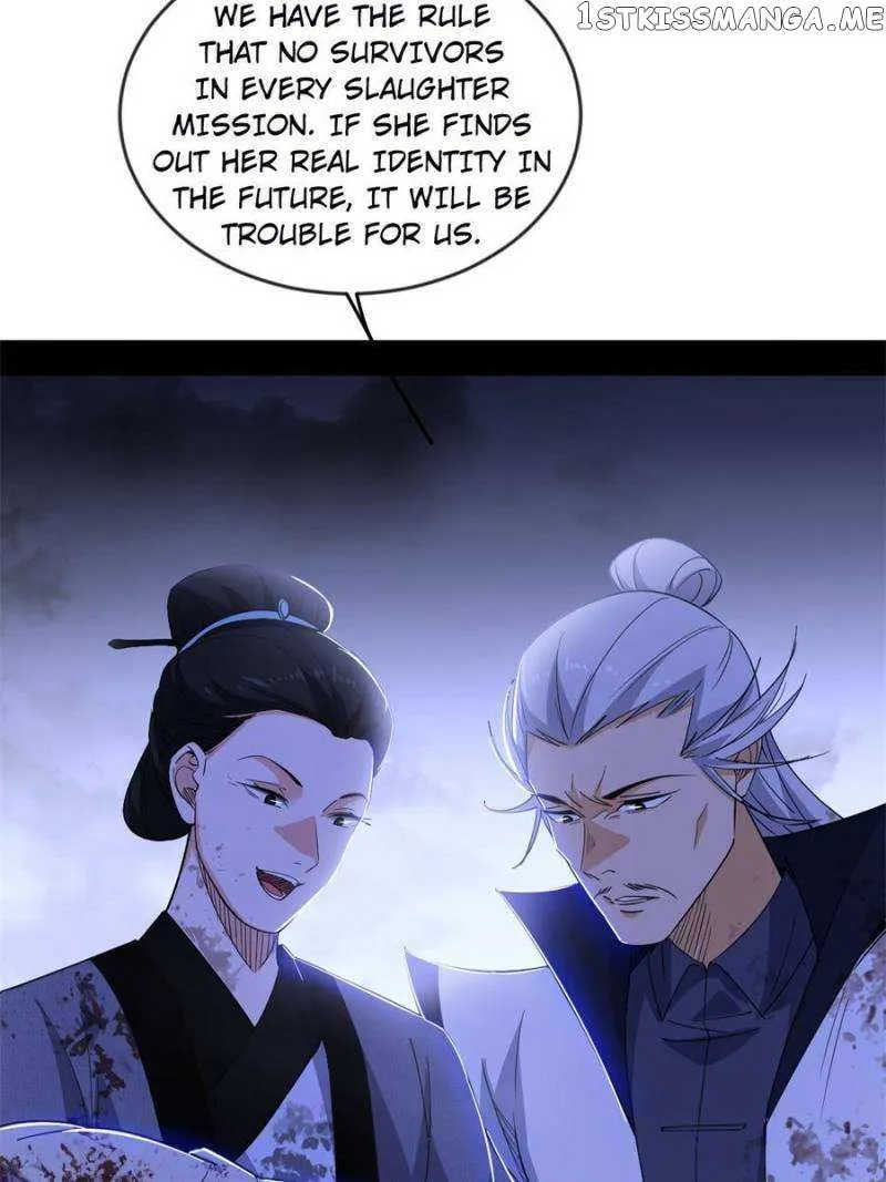 I’m An Evil God Chapter 359 — Page 61