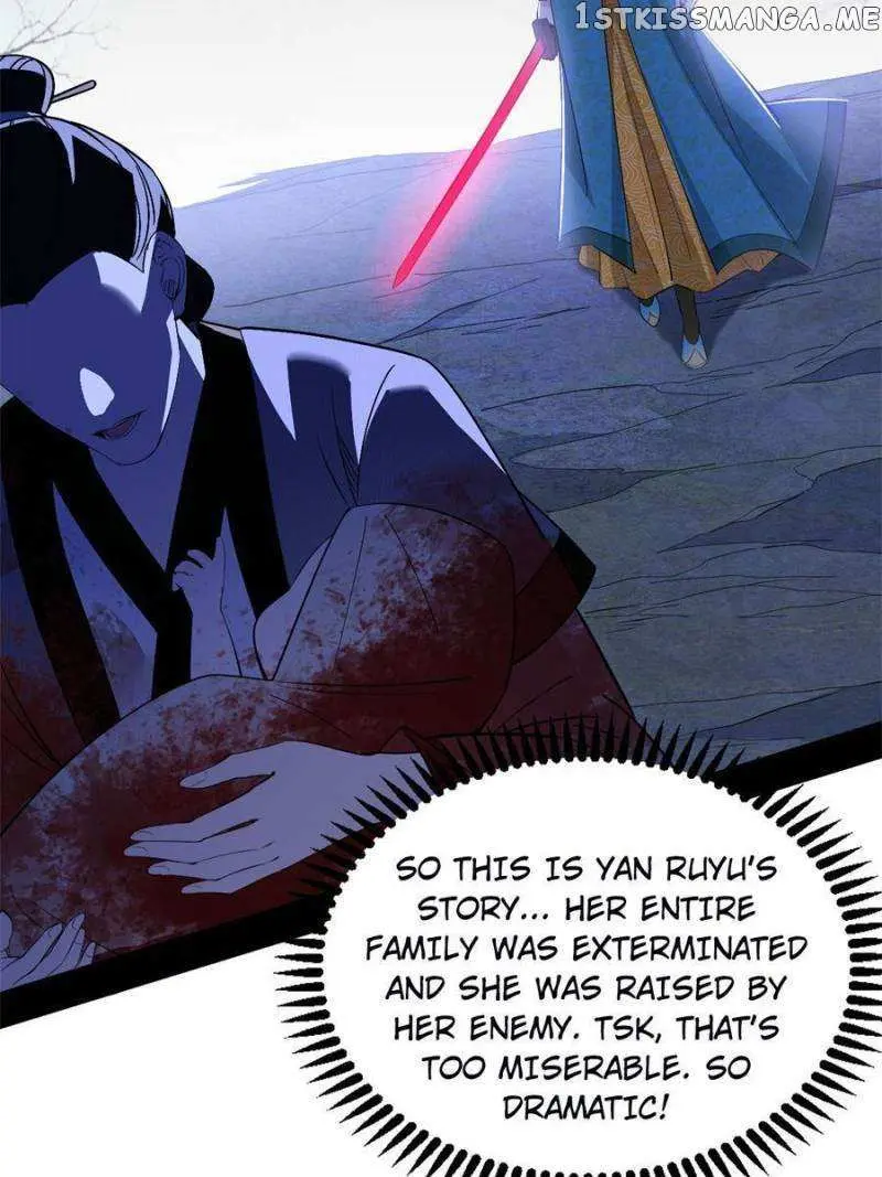 I’m An Evil God Chapter 359 — Page 72