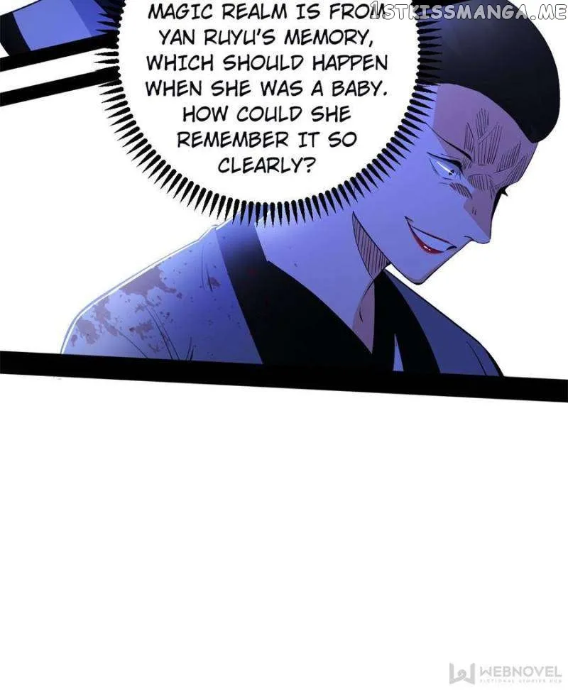 I’m An Evil God Chapter 359 — Page 74
