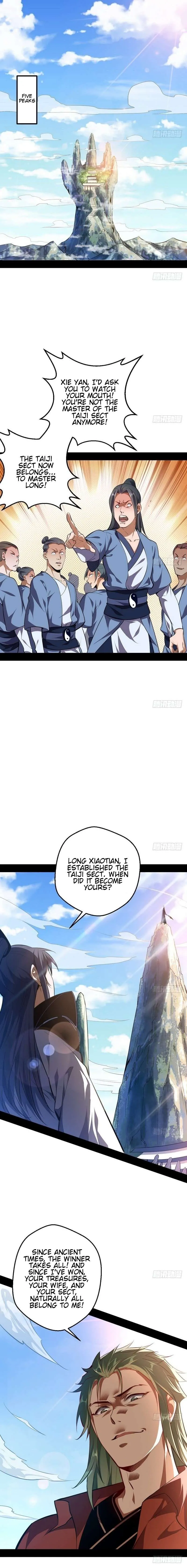 I’m An Evil God Chapter 36 — Page 3