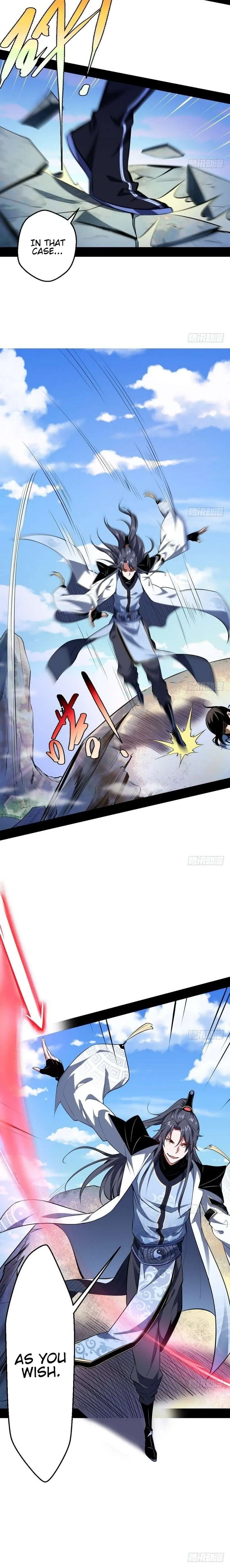 I’m An Evil God Chapter 36 — Page 5