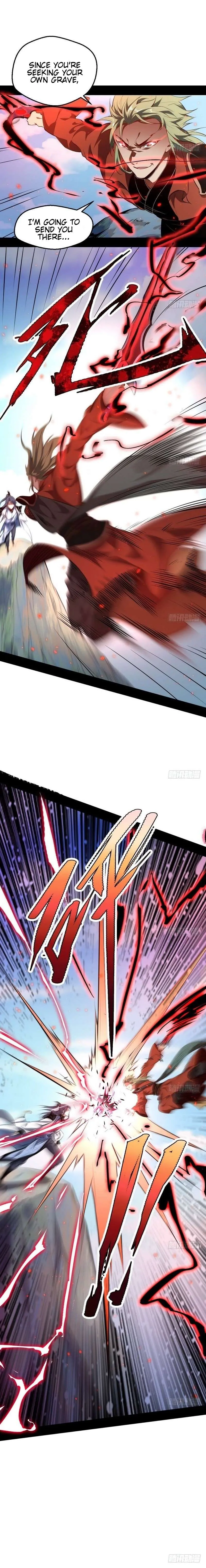 I’m An Evil God Chapter 36 — Page 7
