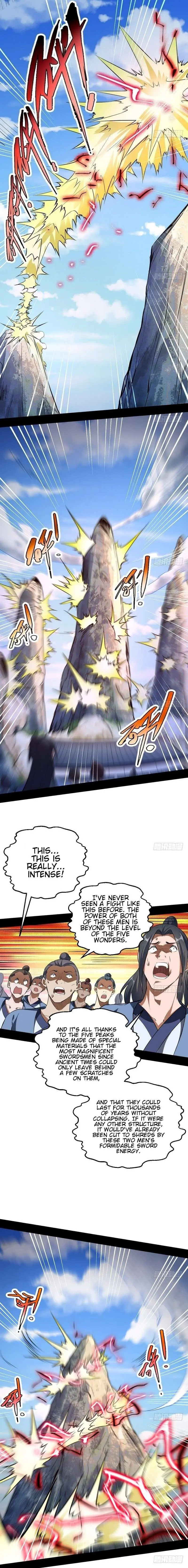 I’m An Evil God Chapter 36 — Page 8
