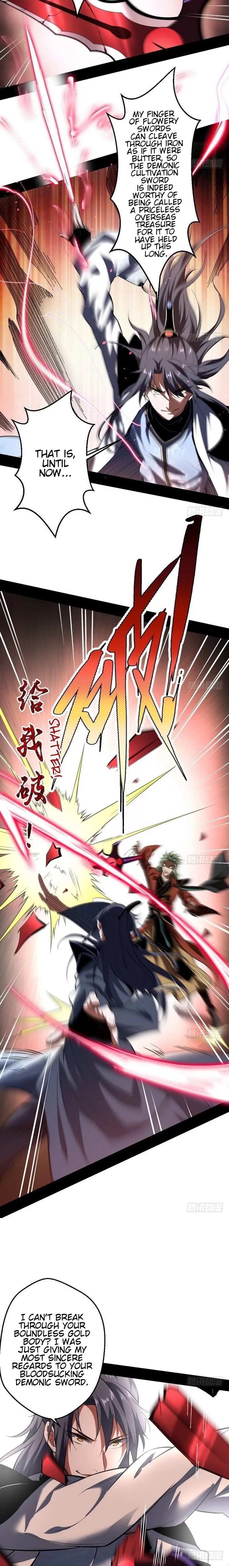 I’m An Evil God Chapter 36 — Page 12