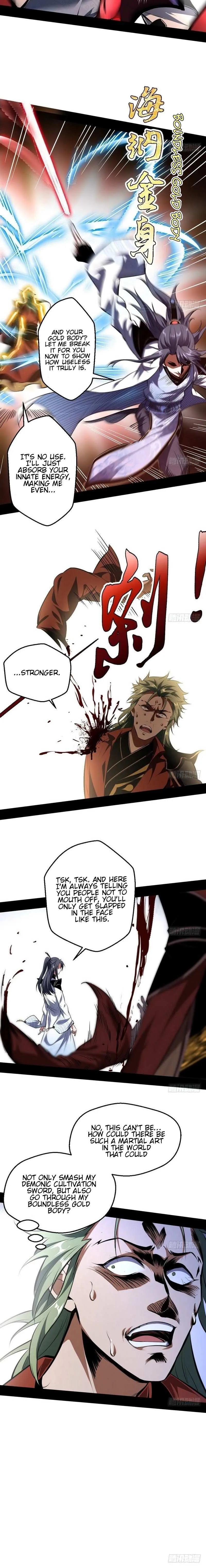 I’m An Evil God Chapter 36 — Page 13
