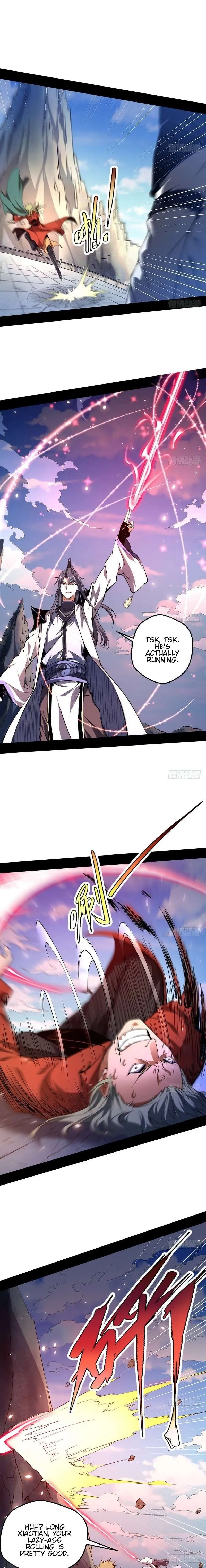 I’m An Evil God Chapter 36 — Page 14