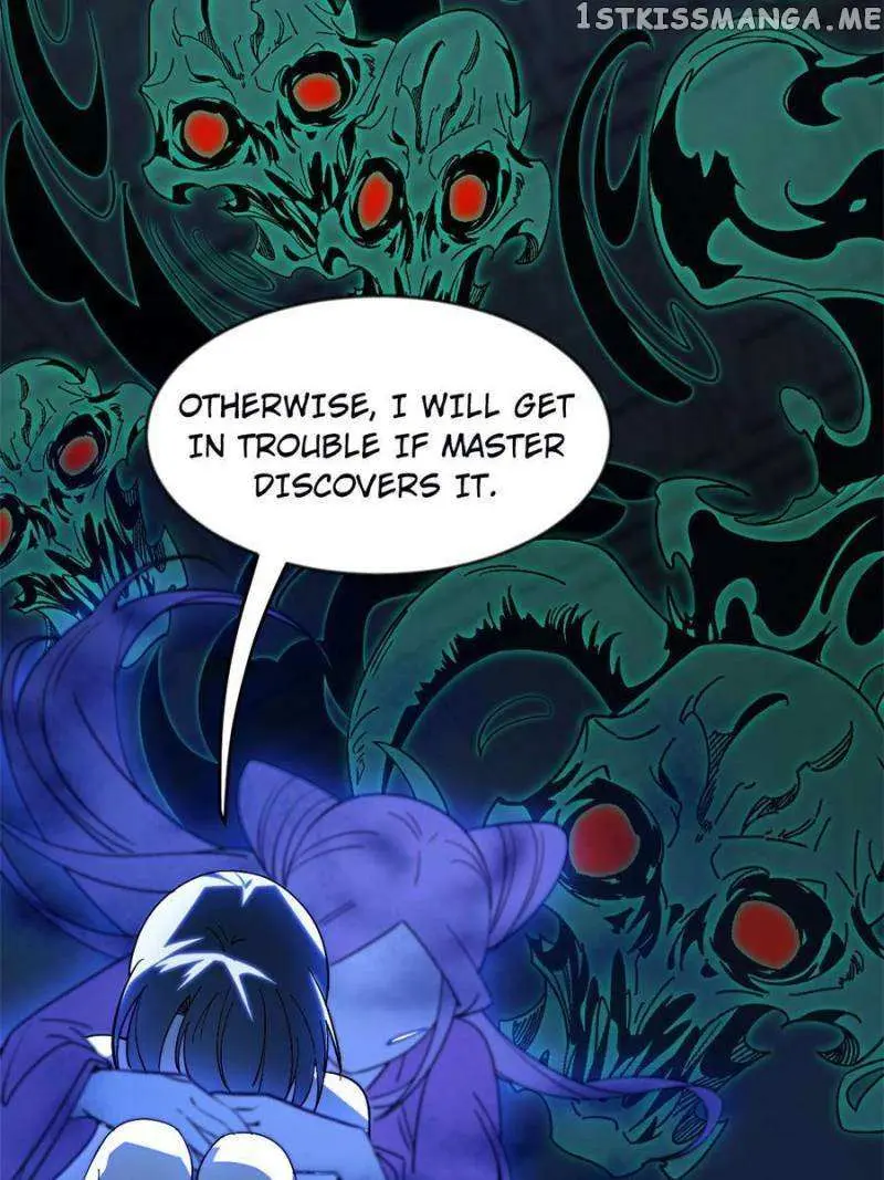 I’m An Evil God Chapter 360 — Page 5