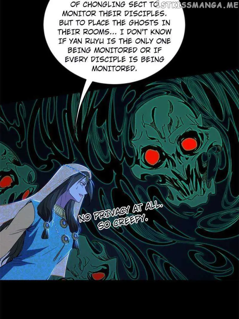 I’m An Evil God Chapter 360 — Page 8